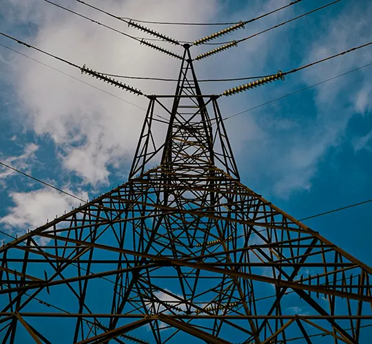 Trasformatore di Potenza in Alta Tensione