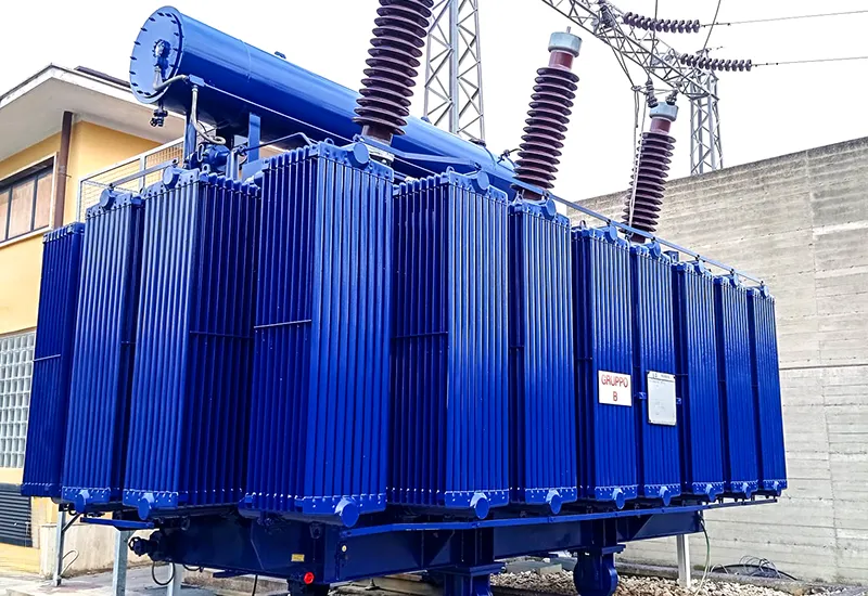 Trasformatore Elettrico